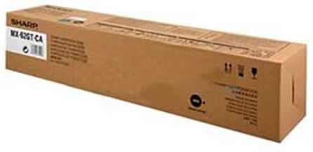 Sharp MX62GTCA toner ciano