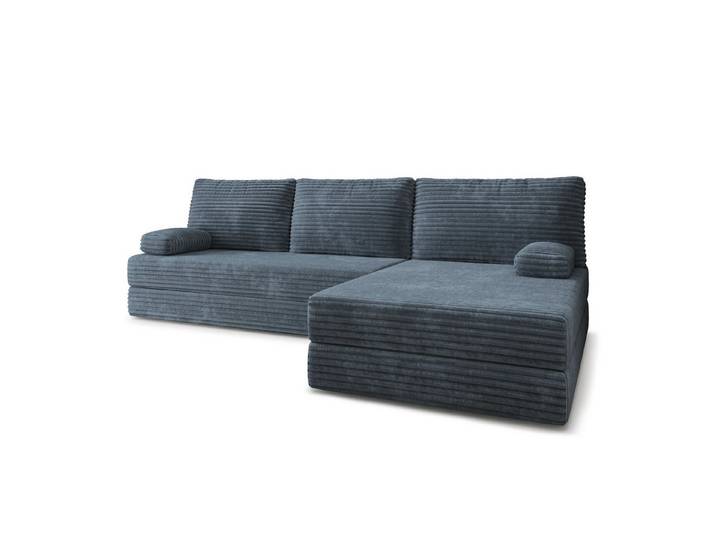 Masseno Ecksofa ANKO modulares Boneless Sofa mit Schlaffunktion