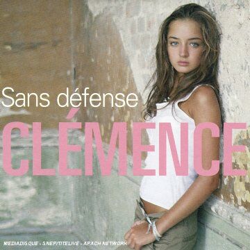 Clémence - Sans Defense - Preis vom 08.10.2026 07:26:42 h