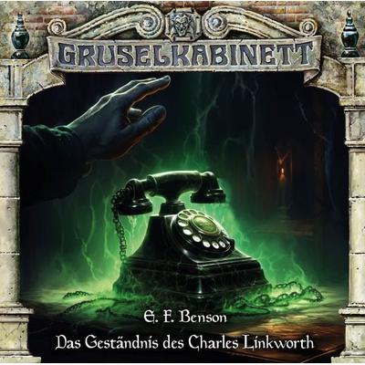 Gruselkabinett - Folge 194 - E. F. Benson, CD, 9783785787113