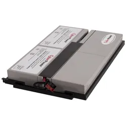CYBERPOWER Ersatzbatterie P. RBP0027 für PR1000ELCDRT1U