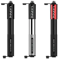LEZYNE Minipumpe Grip Drive HV | medium