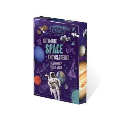 Ultimate Space Encyclopedia, Taschenbuch von Claudia Martin, Arcturus Publishing Limited, 978-1-398-86752-9