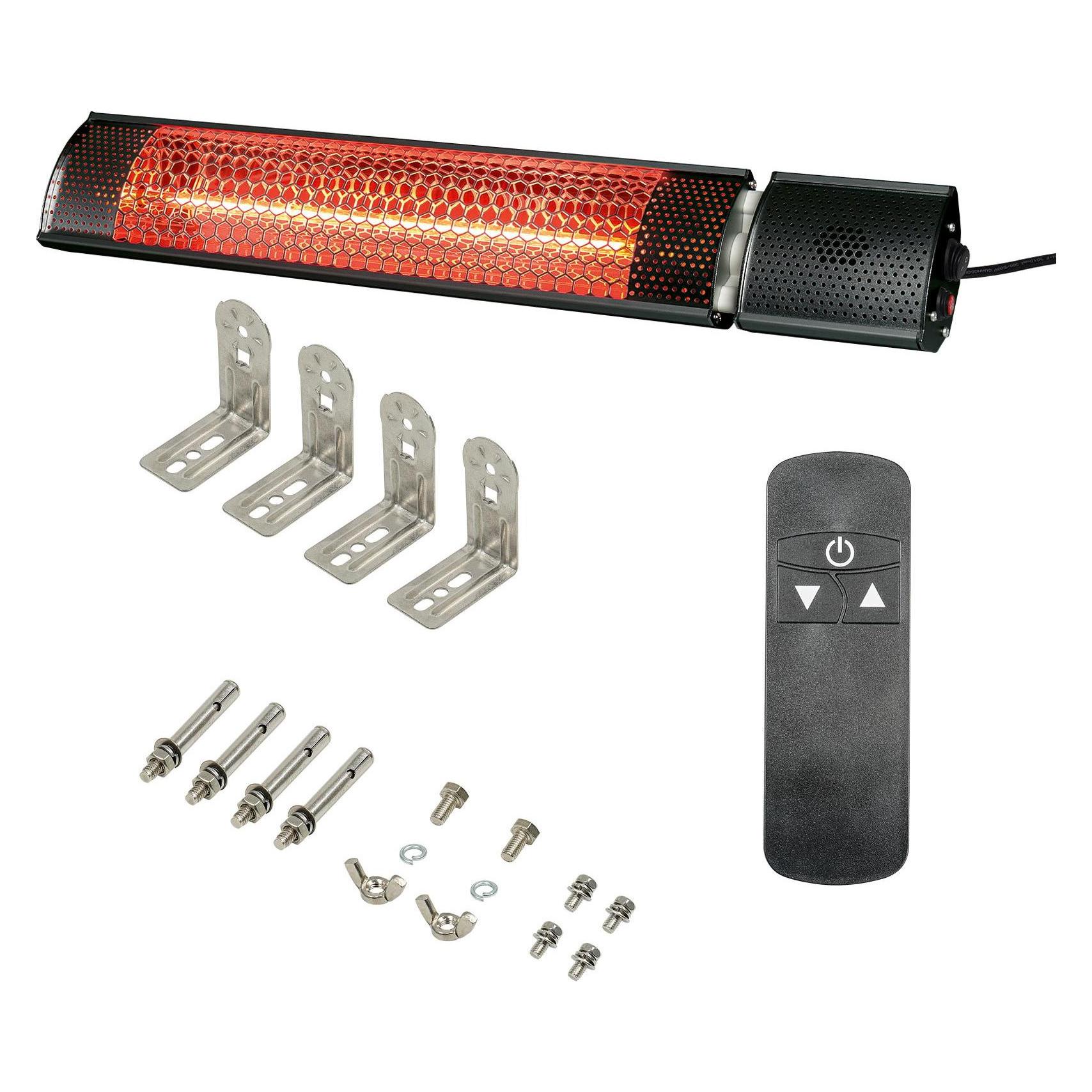 Walter Infrarot Wandheizstrahler 2.000 W (2000 W) (630629)