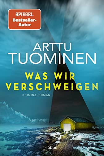 Arttu Tuominen - Was wir verschweigen: Kriminalroman (River-Delta-Reihe, Band 1) - Preis vom 13.10.2026 19:28:25 h