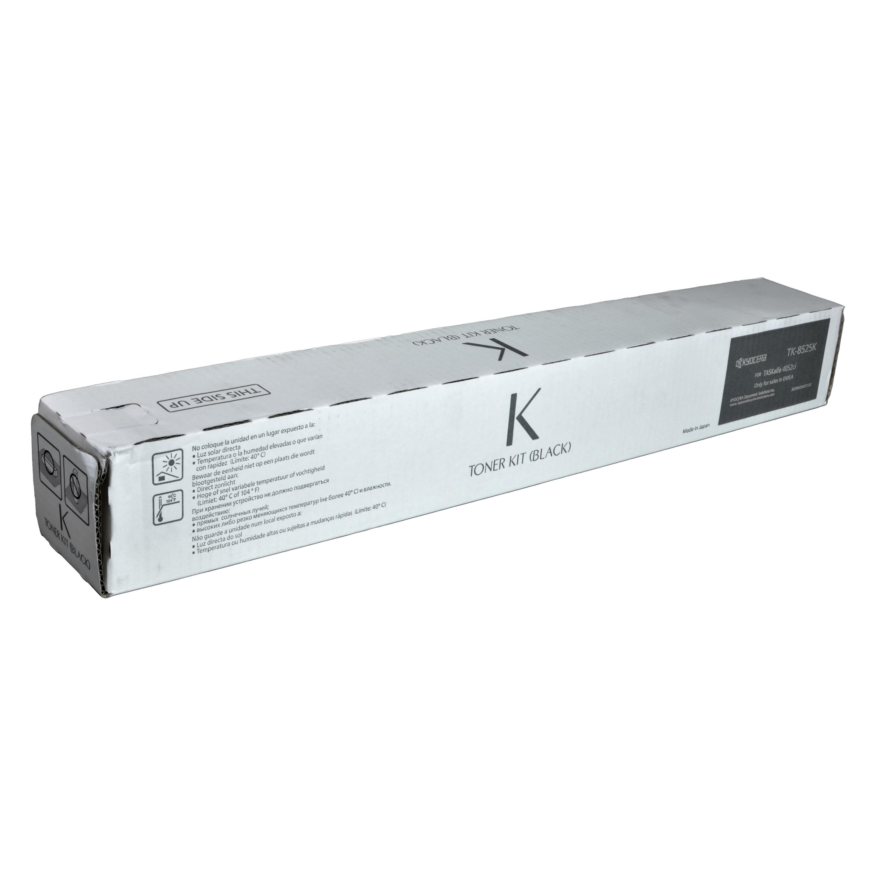 Kyocera Tk-8525k (BK) (1T02RM0NL0)