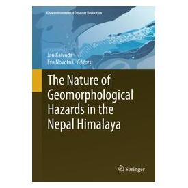 Umbreit The Nature of Geomorphological Hazards in the Nepal Himalaya (Englisch, Softcover, Jan Kalvoda, Novotn) (74701493)