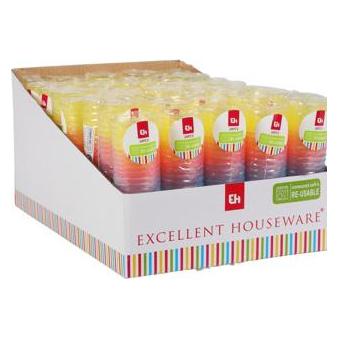 Schnapsglas-Set 20 Stück Pp 4 Cl (Schnapsgläser + Shotgläser) (46521137)