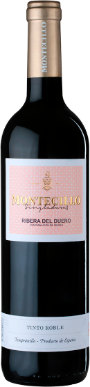Montecillo Singladuras Ribera del Duero 2024 - 75cl