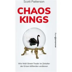 Chaos Kings, Sachbücher von Scott Patterson