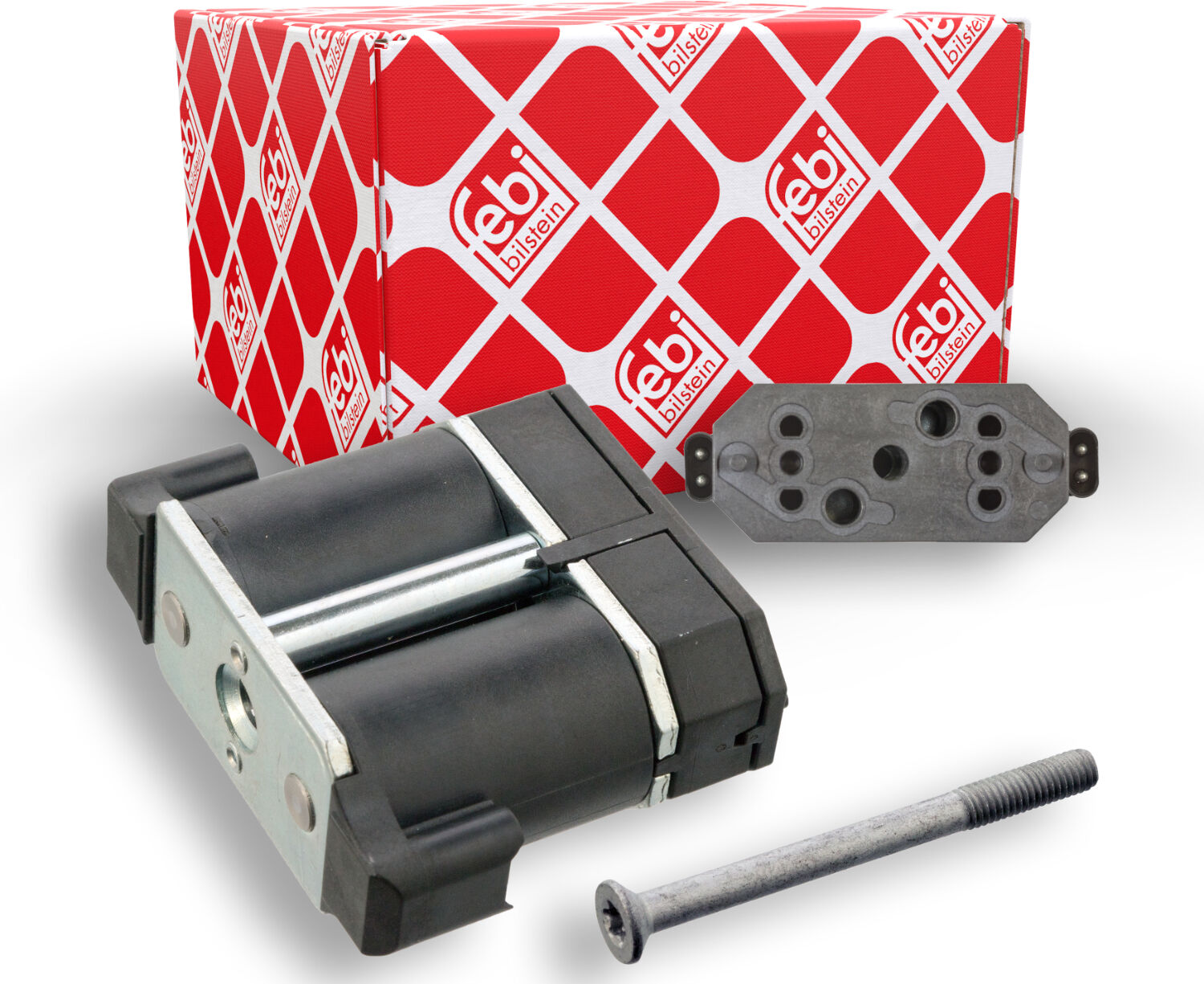 Febi Bilstein Magnetventil, Schaltzylinder 106418