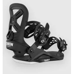UNION Cadet 2027 Kids Snowboard-Bindung black Gr. S