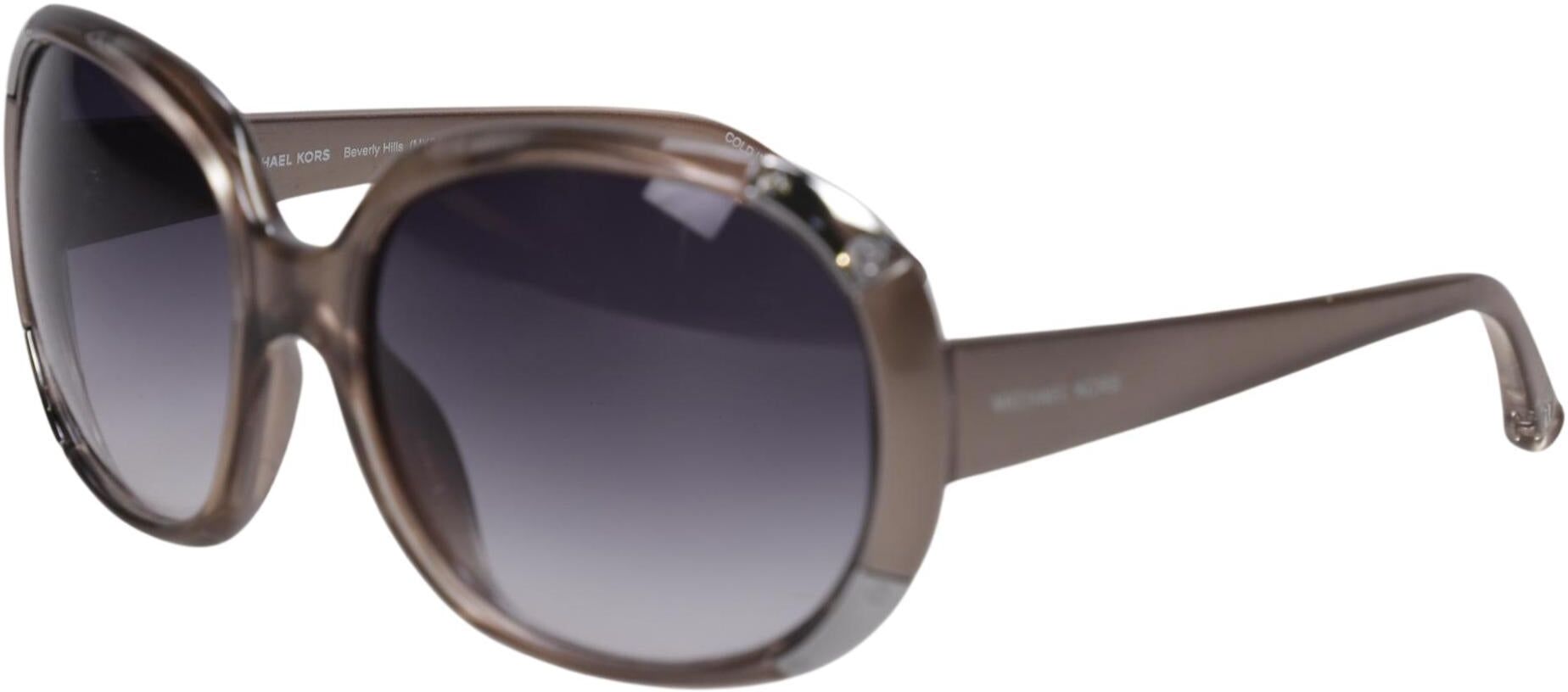 Michael Michael Kors Damen Sonnenbrille, Braun - Second Hand