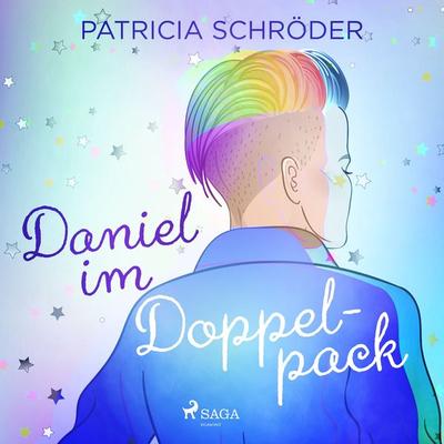 Daniel im Doppelpack - Patricia Schröder, Audio, 9788726973587