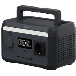 LogiLink, Power Station, Prüfen (204.80 Wh, 4 kg)