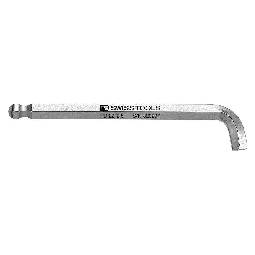 PB Swiss Tools Innensechskantschlüssel PB 2212/8 (PB 2212 8)