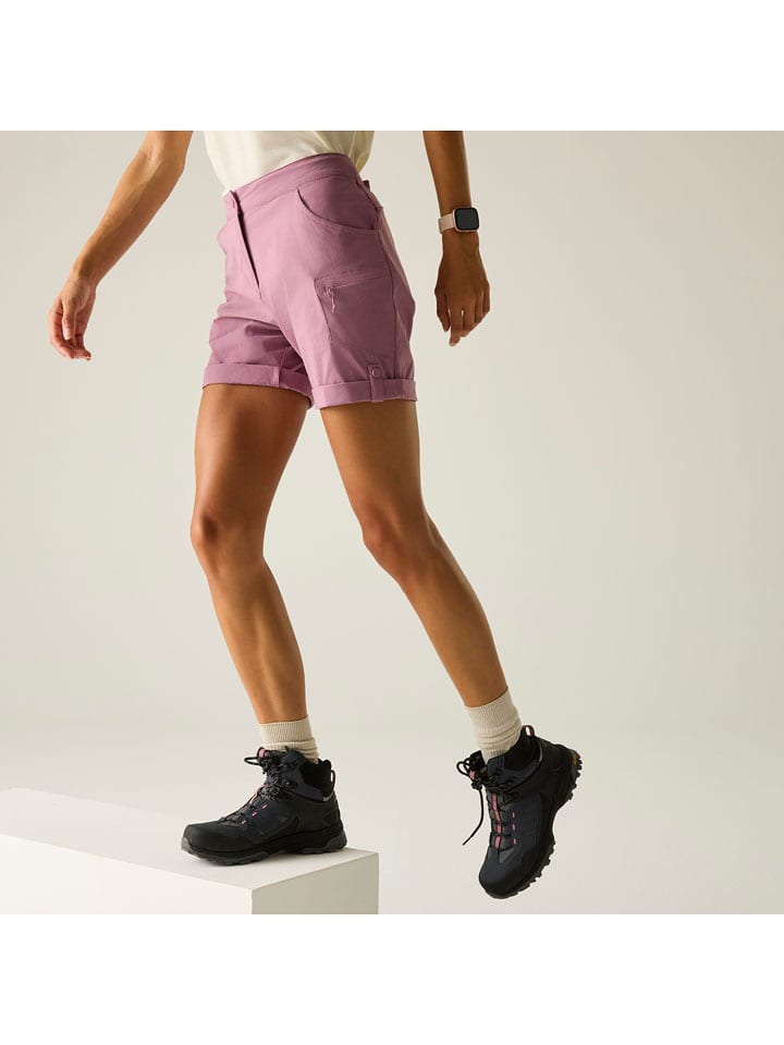 Dare 2b Funktionsshorts "Melodic III" in Rosa - 42