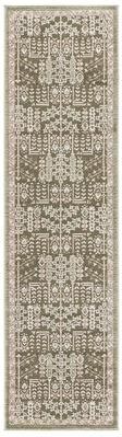 SAFAVIEH Cameron Bauwine Traditional Jute Rug
