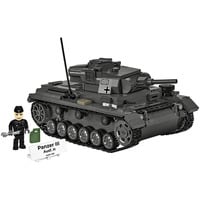 Panzer III Ausf.H, Konstruktionsspielzeug