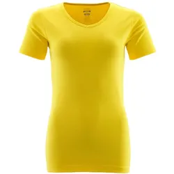 MASCOT Nice Damen T-Shirt Sonnengelb S - 51584-967-77-S - Sonnengelb