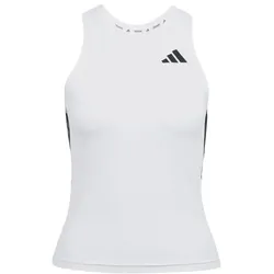 adidas Workout Essentials 3-Stripes Tanktop Damen - white/black -