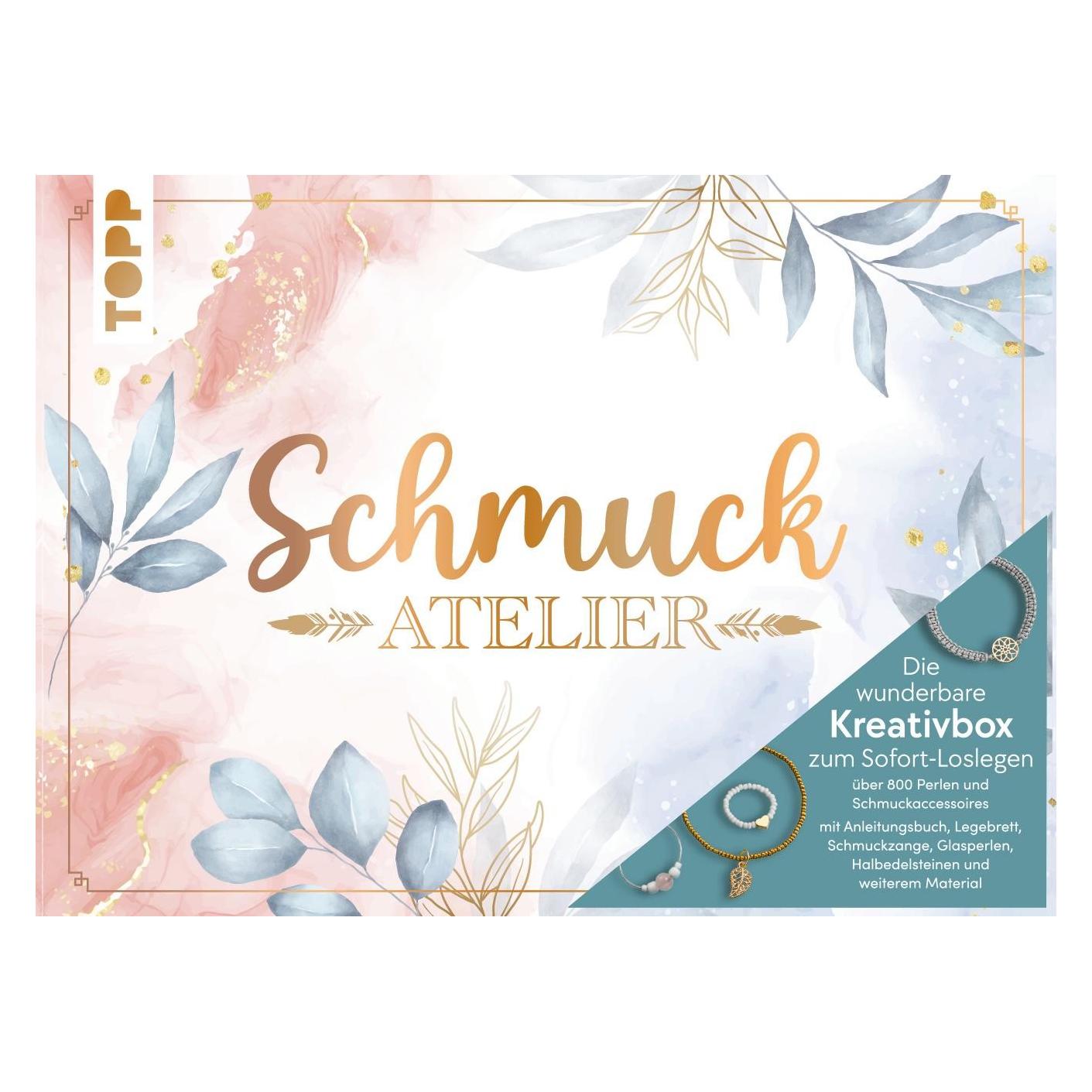 Frech TOPP Kreativbox Schmuckatelier (18604)
