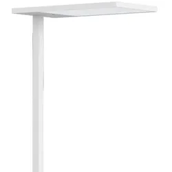 Siteco 51MX53SG4DW Silica 21 Floor RStehleuchte,LED,15.000lm840, PIR-Bewegungssensor,PMMA,indirekt/direkt, unmontiert