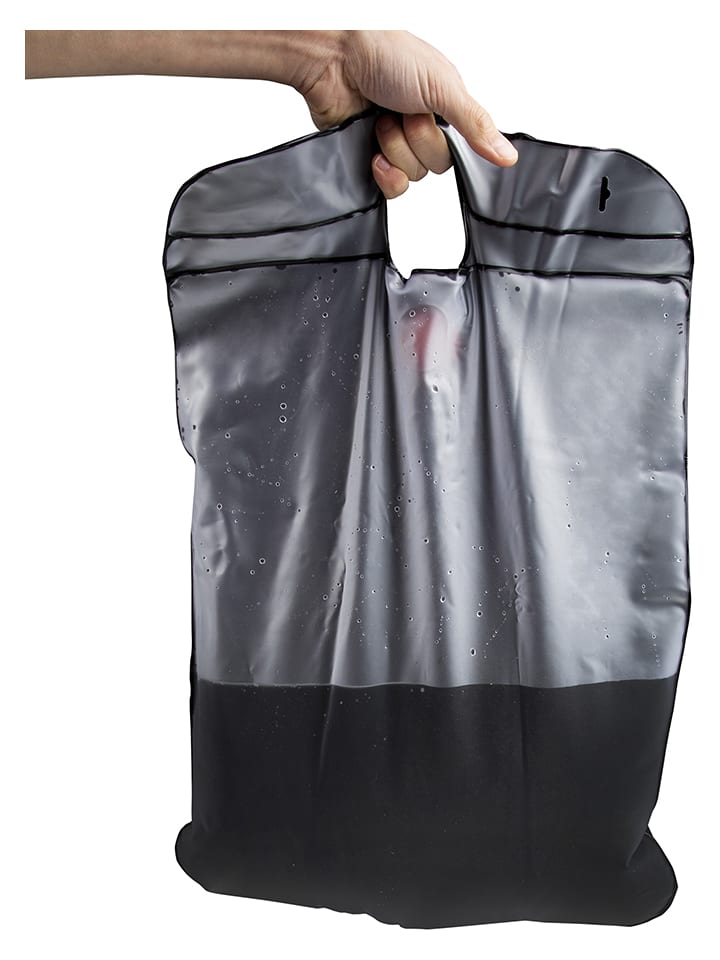 Nature Fellow Campingdusche in Schwarz - 20 l - onesize