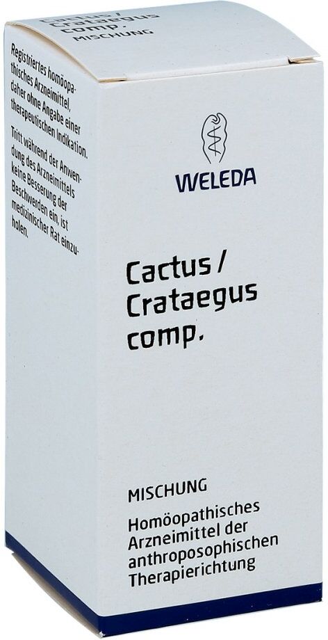 Cactus/crataegus compositus Mischung