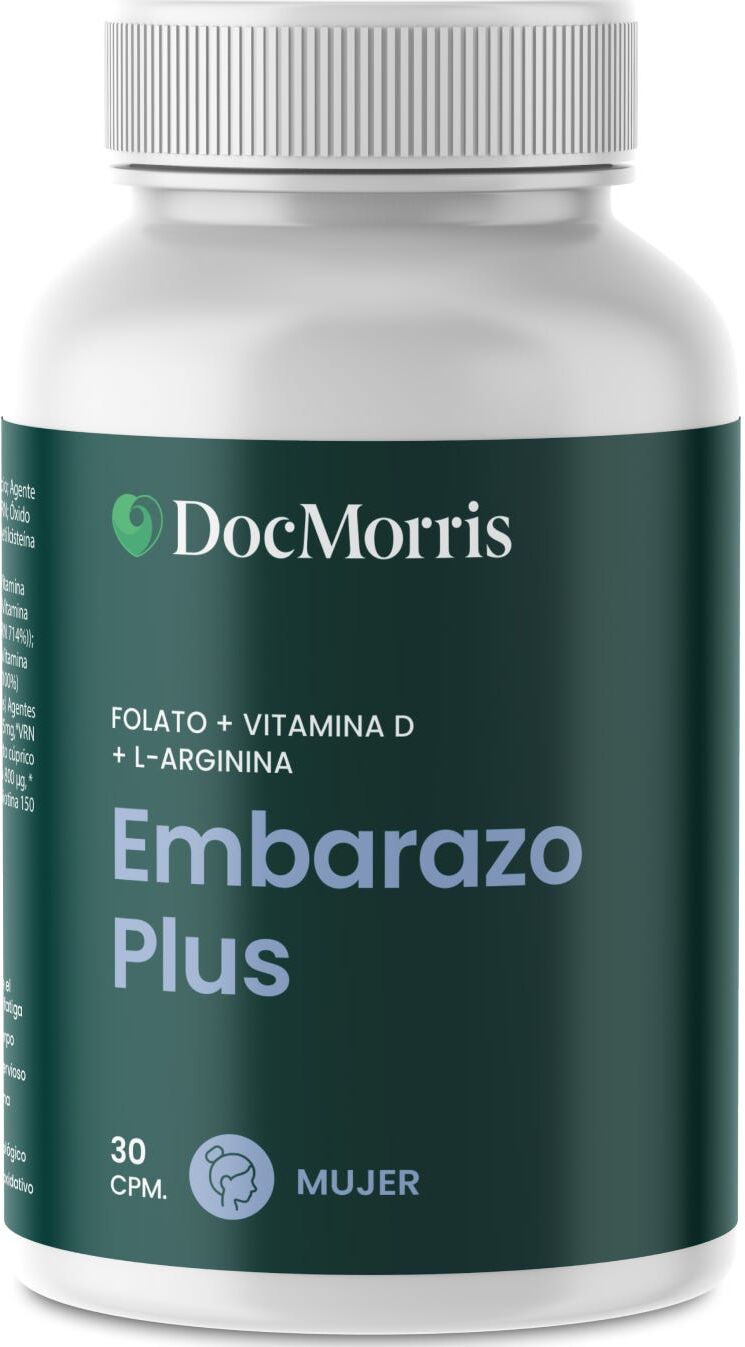 DocMorris Embarazo Plus 30 caps