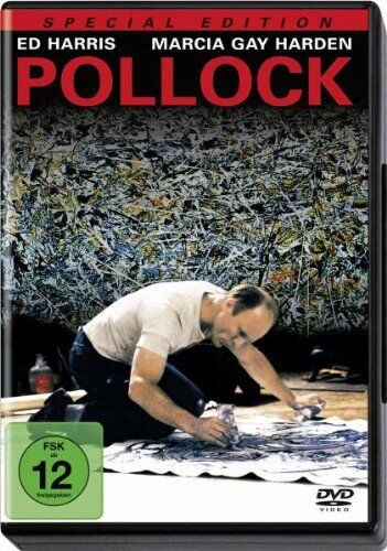 Marcia Gay Harden - Pollock (Special Edition) [Special Edition] [Special Edition] - Preis vom 27.09.2026 03:53:48 h