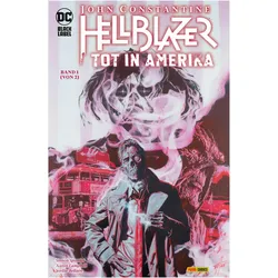 John Constantine: Hellblazer - Tot in Amerika, Comics + Manga von Kelsey Ramsay, John McCrea, John Pearson, Simon Spurrier, Aaron Campbell