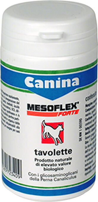 Canina Pharma Mesoflex Forte  30 Tav.