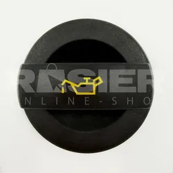 Volkswagen Audi Öldeckel Verschlussdeckel 06C103485N