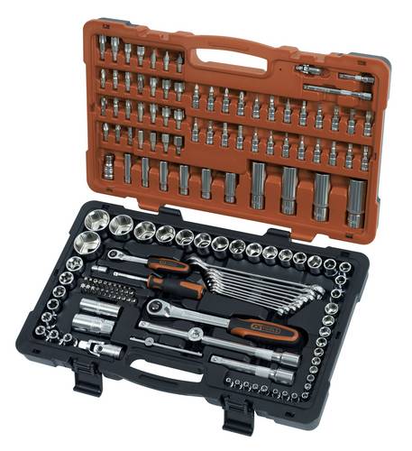 KS Tools ULTIMATE Steckschlüsselsatz 1/2", 1/4" 922.0751
