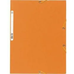 Exacompta Eckspanner Nature Future 55504E DIN A4 400g Karton orange