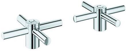 Grohe Kreuzgriff Atrio 18026 18026003 chrom