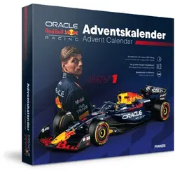 Oracle Red Bull Racing Adventskalender