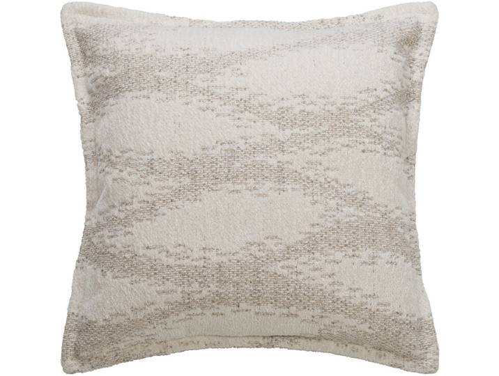 Kissen KAIA 43x43cm cream bedruckt
