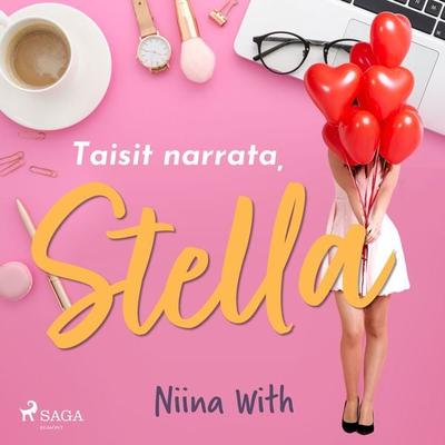 Taisit narrata, Stella - Niina With, Audio, 9788726557374
