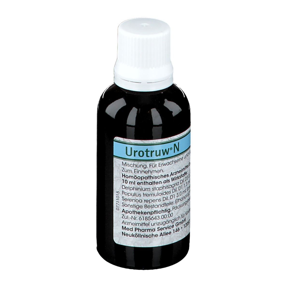 Urotruw N Mischung 50 ml