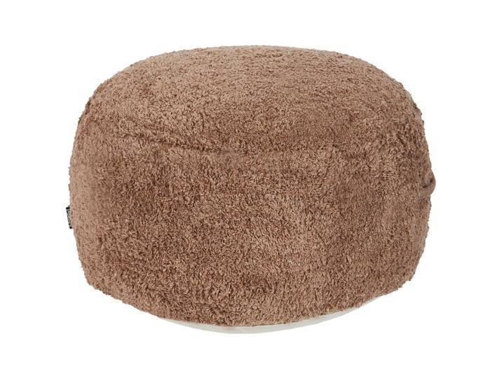 POUF Baumwolle Braun Kandhkot