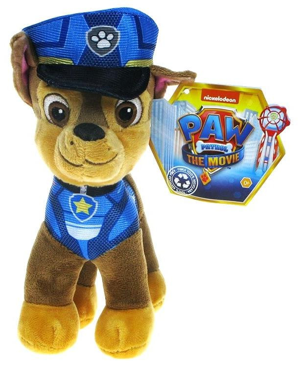 Dinotoys Paw Patrol Chase pluche figuur