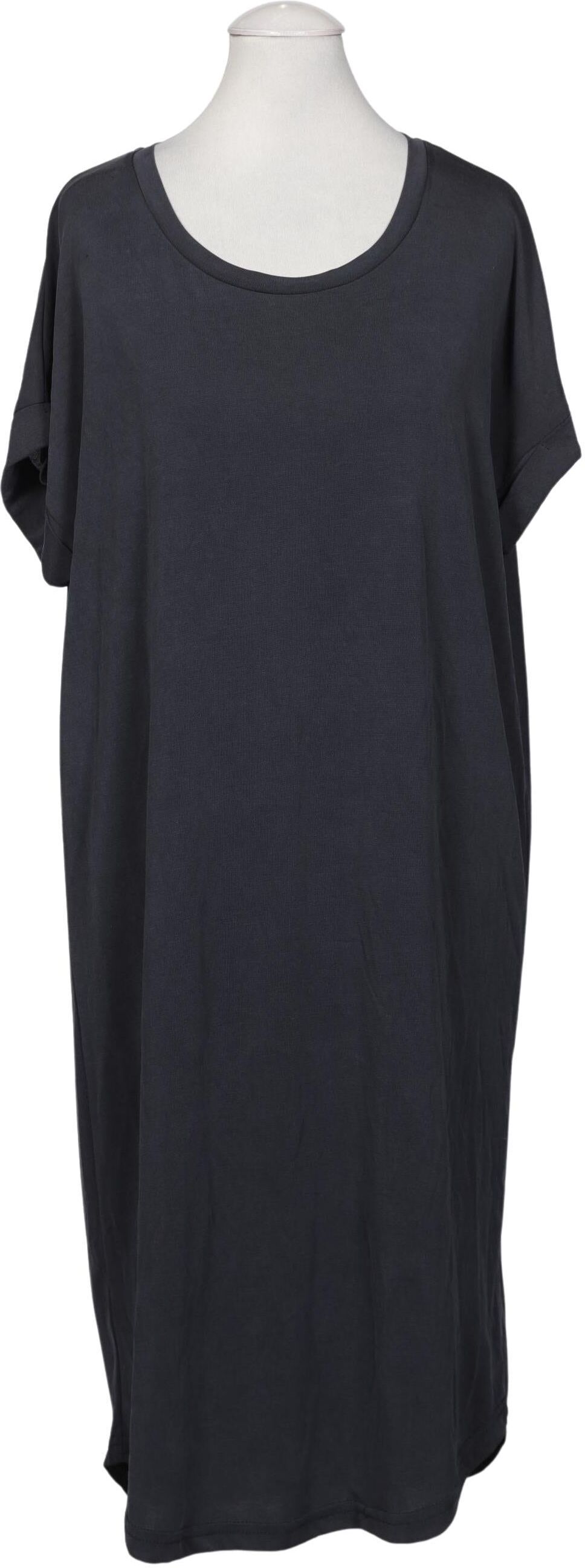 Culture Damen Kleid, Marineblau, Gr. XS, kein / Etikett - Second Hand