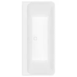 Villeroy & Boch Vorwand-Badewanne Collaro 180COR9CS00VP01