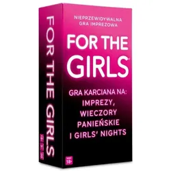 EPEE Gra For the Girls, gra imprezowa