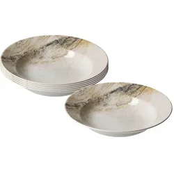 Ritzenhoff & Breker Arezzo Pastateller, Teller, Braun