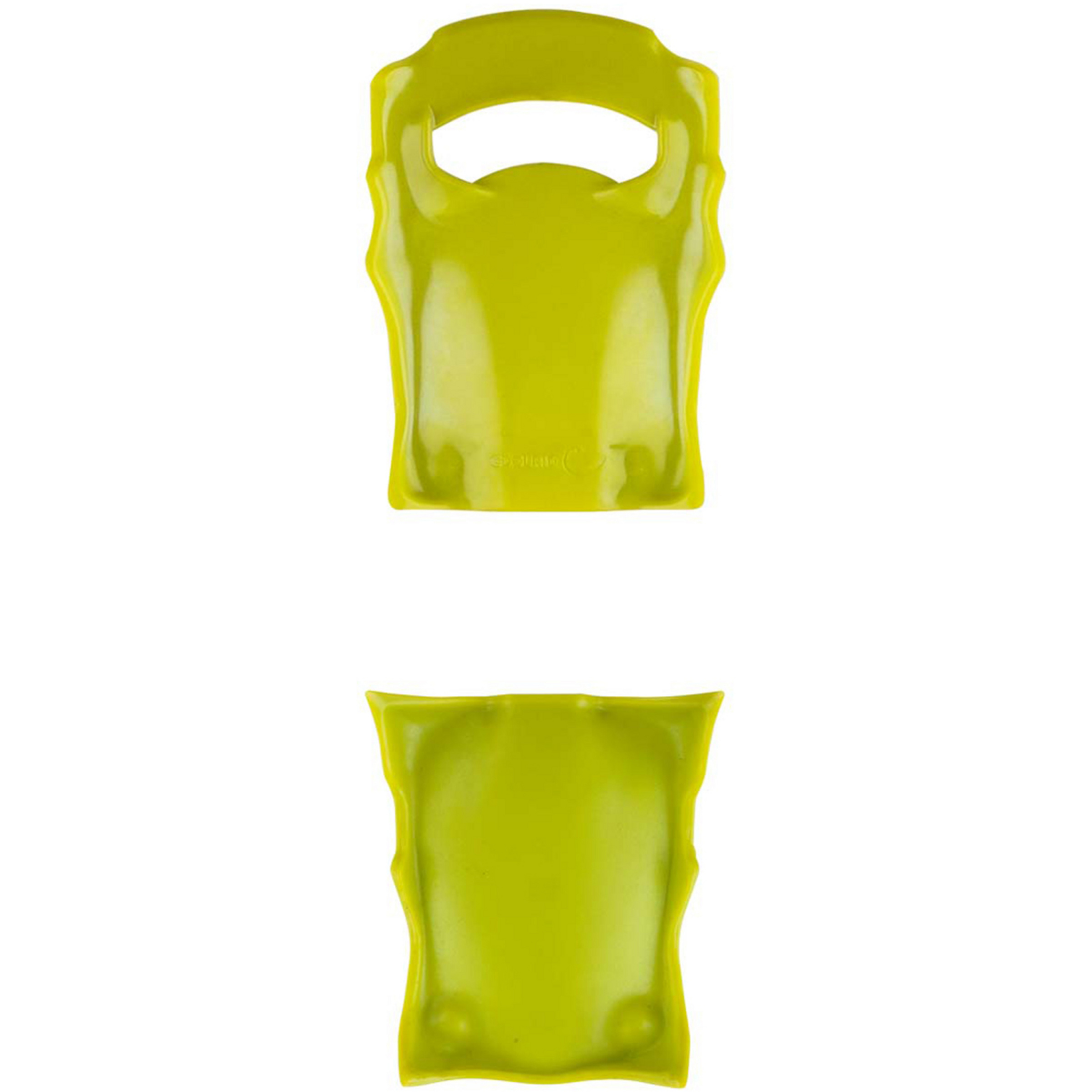Edelrid Anti Beast II Antistollplatten Steigeisen Zubehör gruen