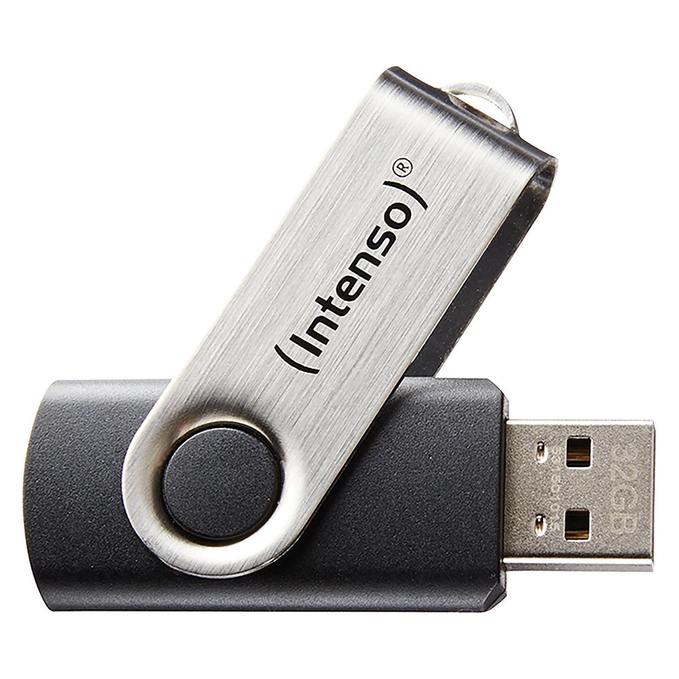 Intenso Basic Line (64 GB, USB-A) (3503490)