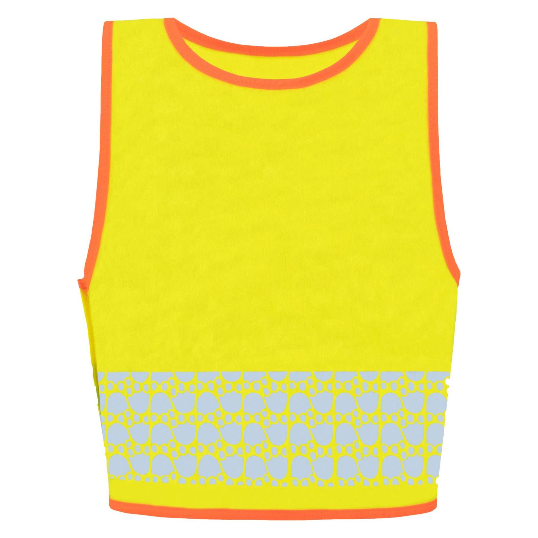 Korntex Kinder Warnweste (XS) (FUNDRAGYWXS)
